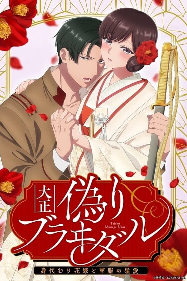 Taisho Era Contract Marriage: The Substitute Bride and a Soldier’s Fierce Love
