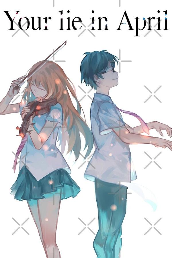 Your Lie in April