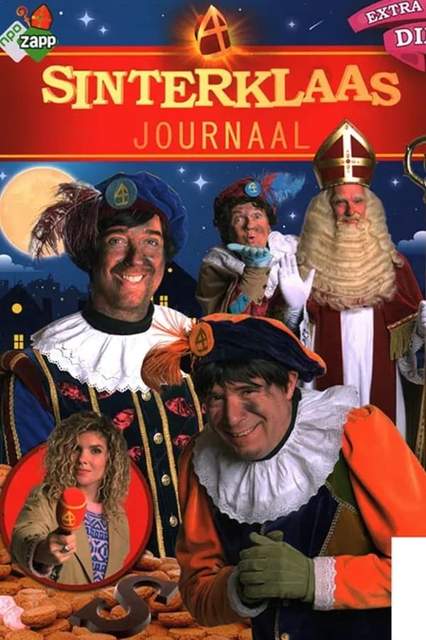 Sinterklaasjournaal